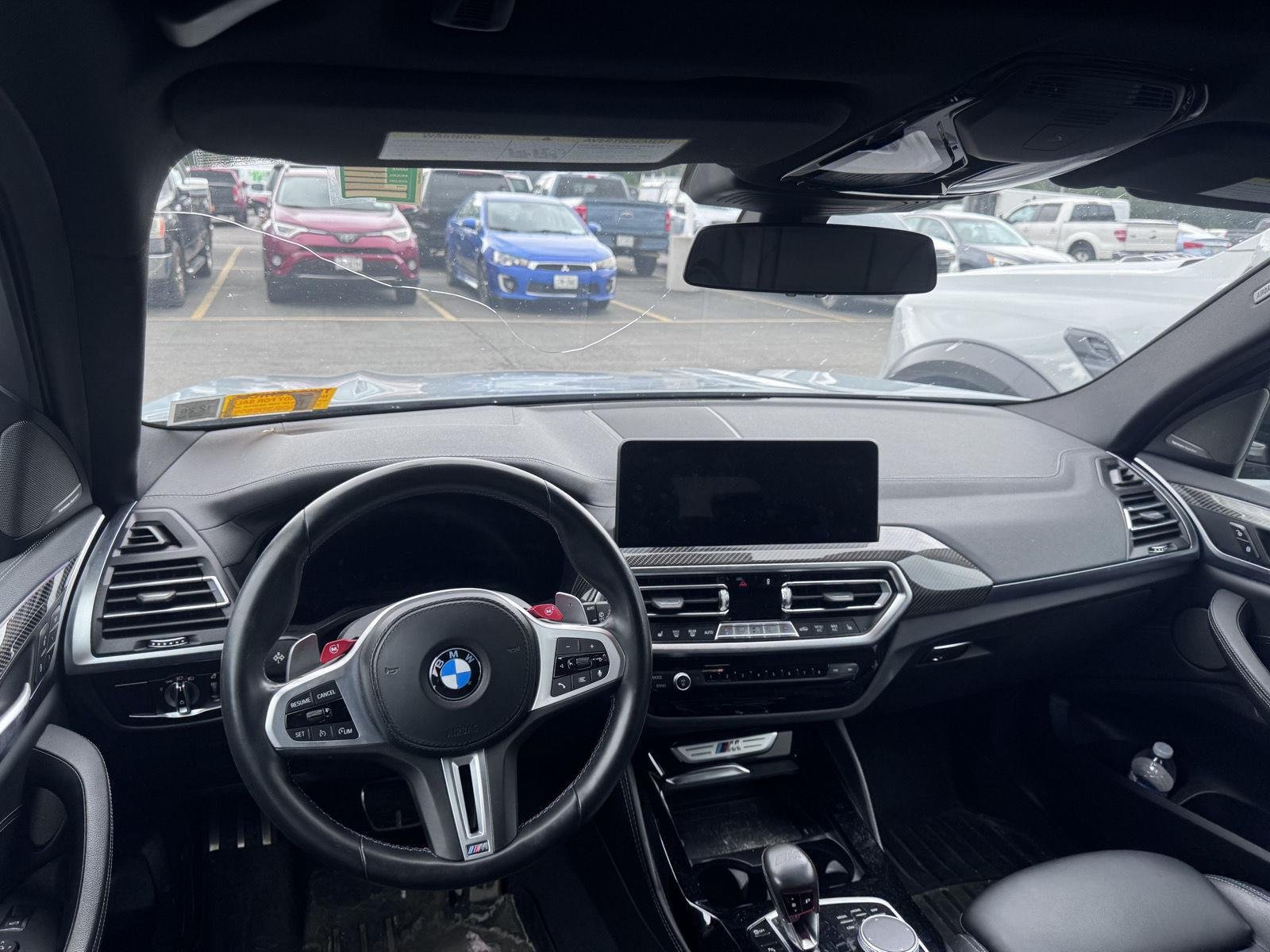Used 2023 Brooklyn Grey Metallic BMW Base image 8