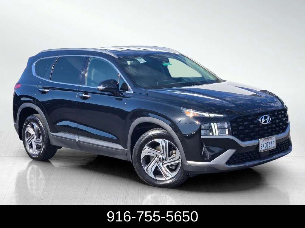 2023 Hyundai Santa Fe