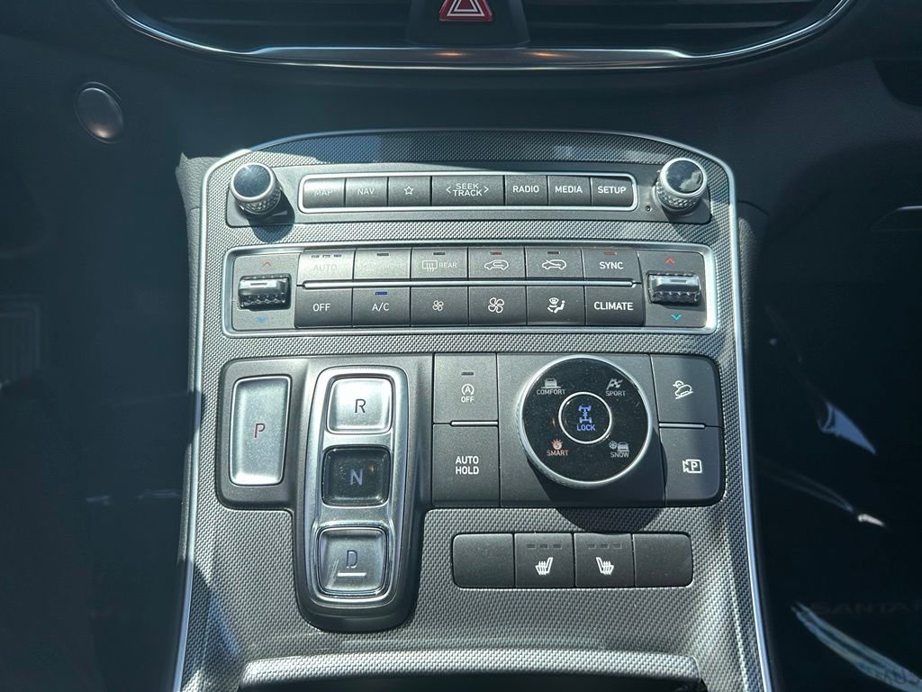 Used 2023 Gray Hyundai SEL image 19