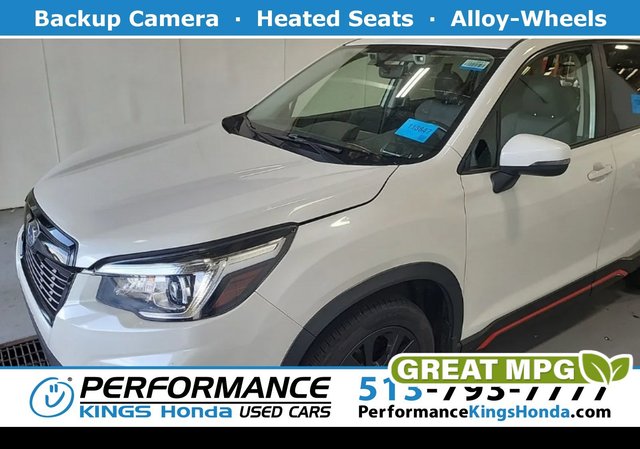 2019 Subaru Forester Sport