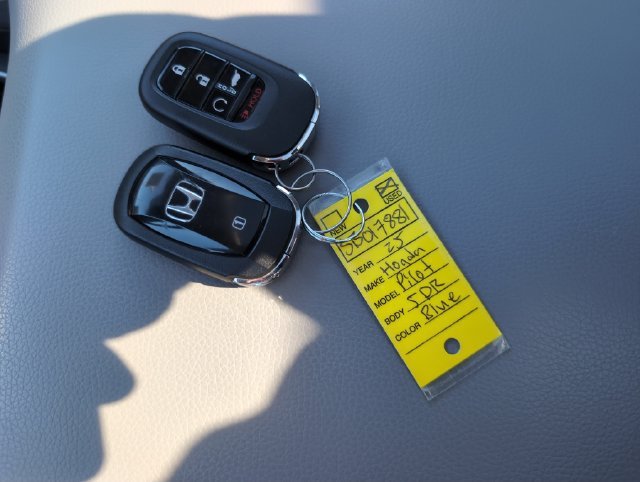2025 Honda Pilot Elite - Photo 35