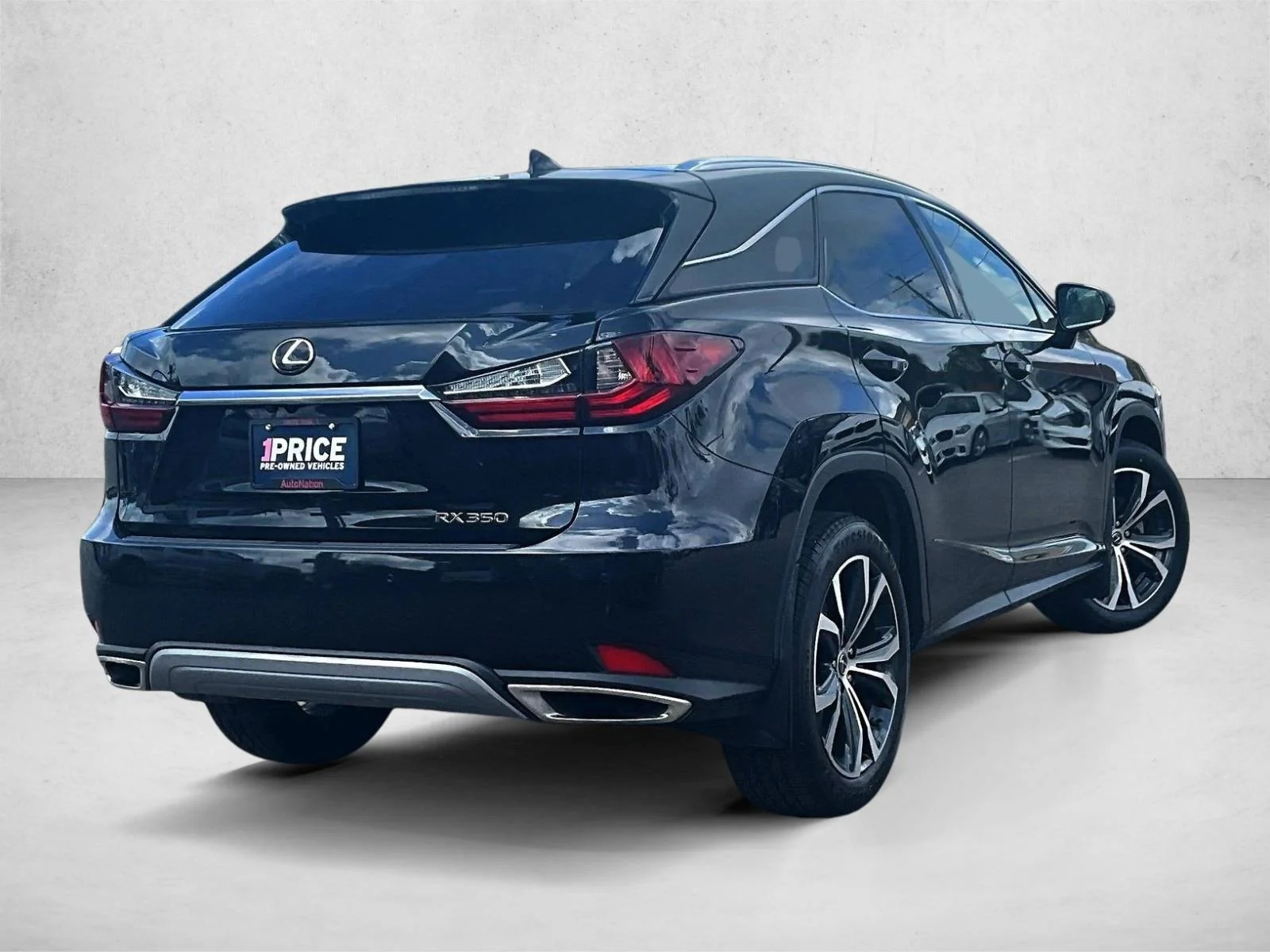 Used 2022 Caviar Lexus RX 350 image 2