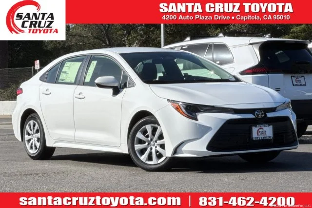 2027 Toyota Corolla