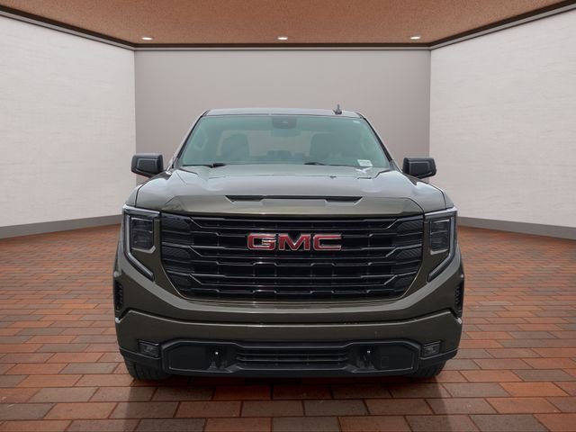 Used 2023 Deep Bronze Metallic GMC Elevation image 2