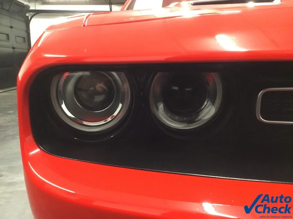 Used 2017 Red Dodge R/T image 17