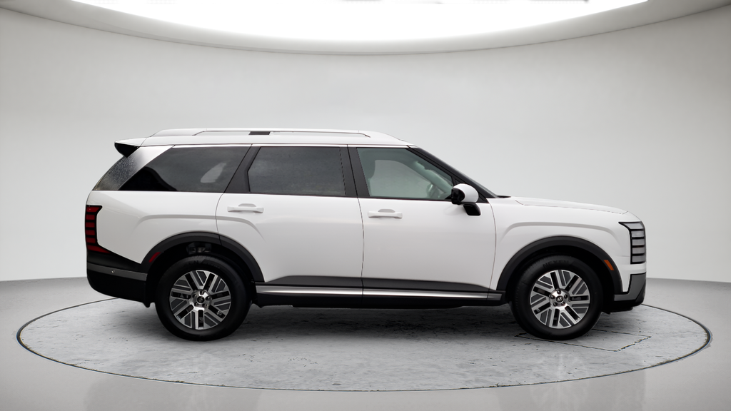 New 2026 White Hyundai SEL Premium 8P image 2