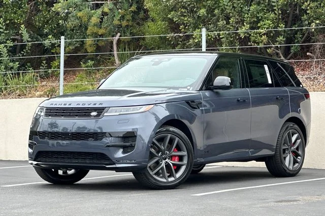 New 2026 Varesine Blue Land Rover Autobiography image 1