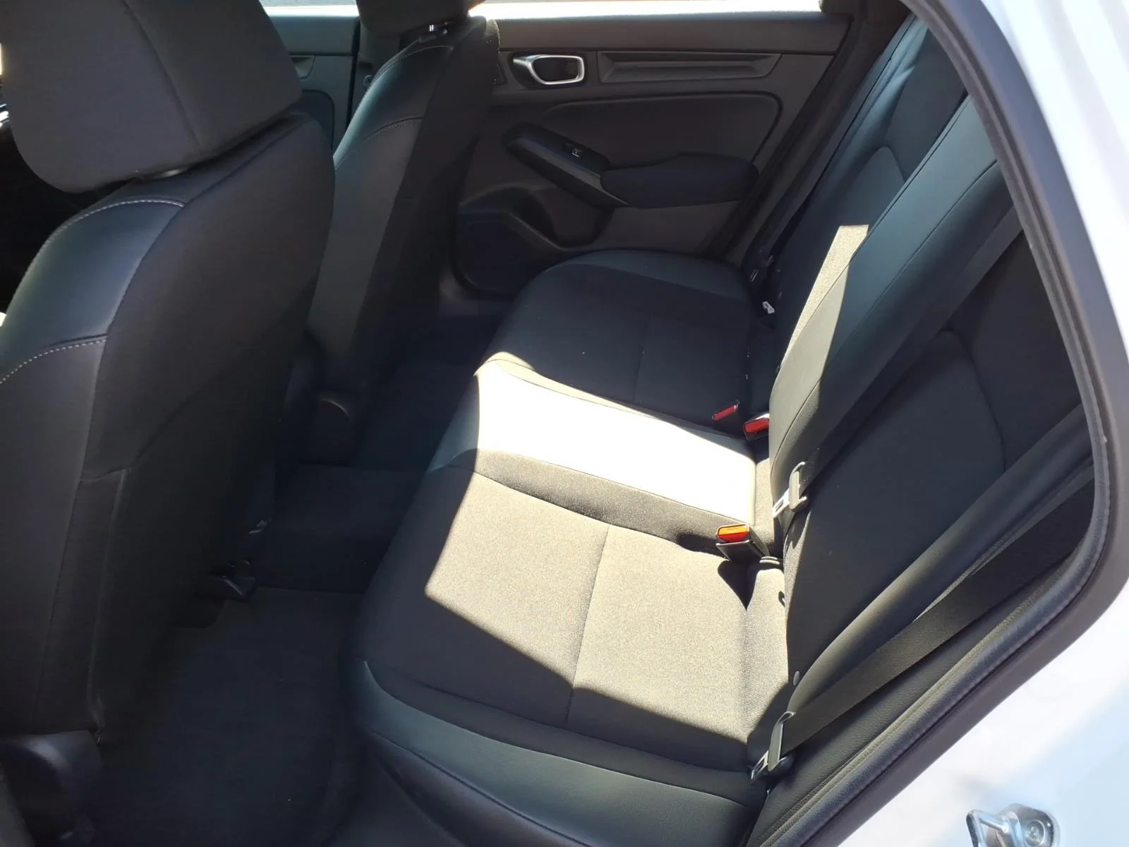 2024 Honda Civic Hatchback Sport - Photo 6