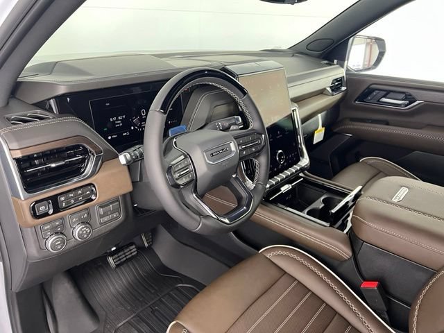 New 2026 Glacier White Tricoat GMC Denali Ultimate image 12