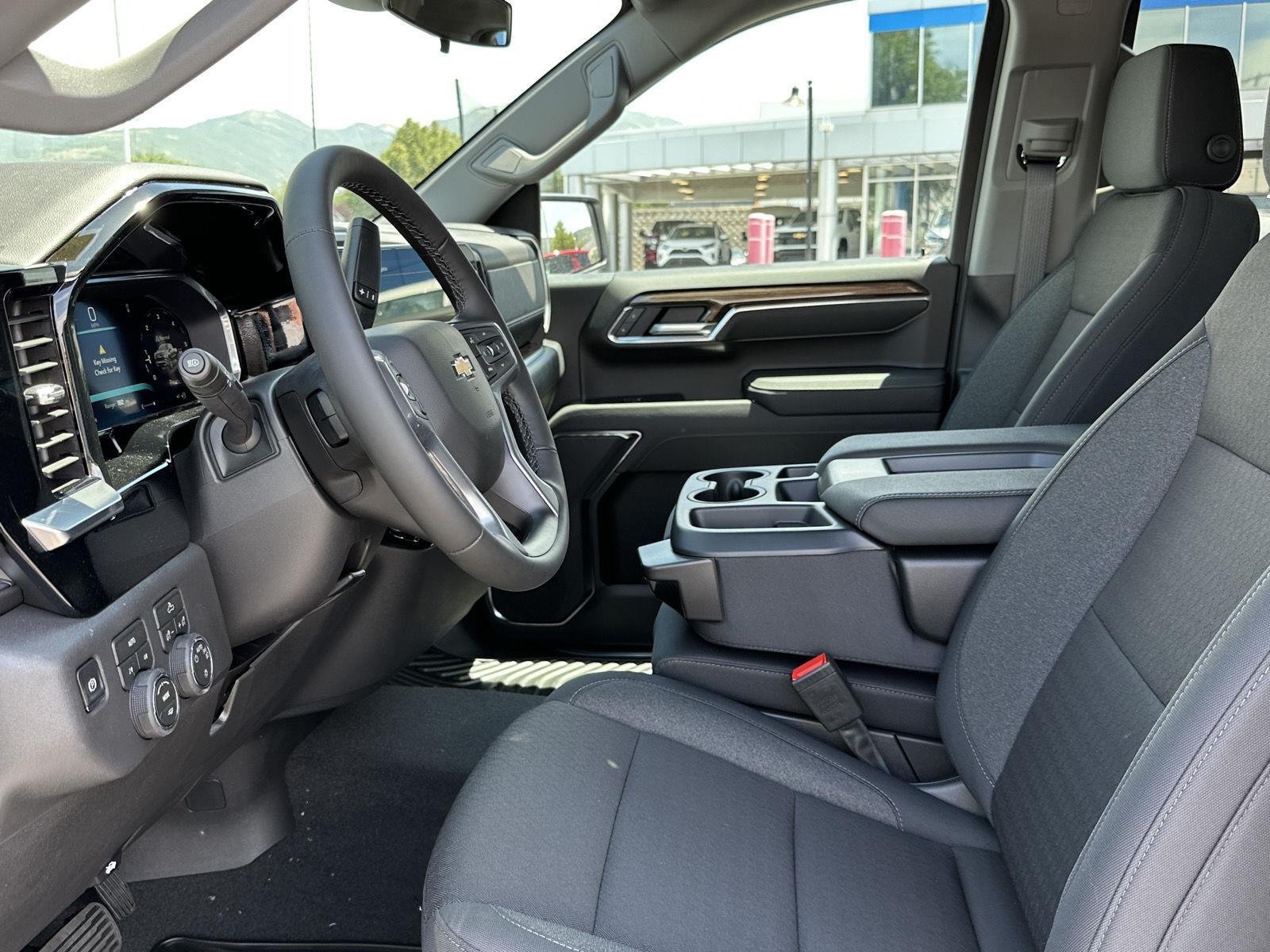 2026 Chevrolet Silverado 1500 LT - Photo 25