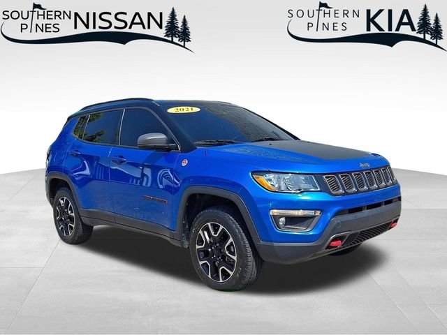 2021 Jeep Compass Trailhawk