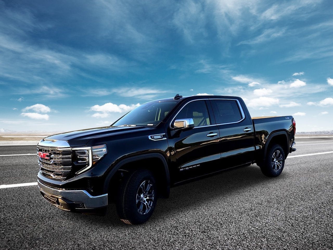 2026 GMC Sierra 1500 SLT - Photo 27