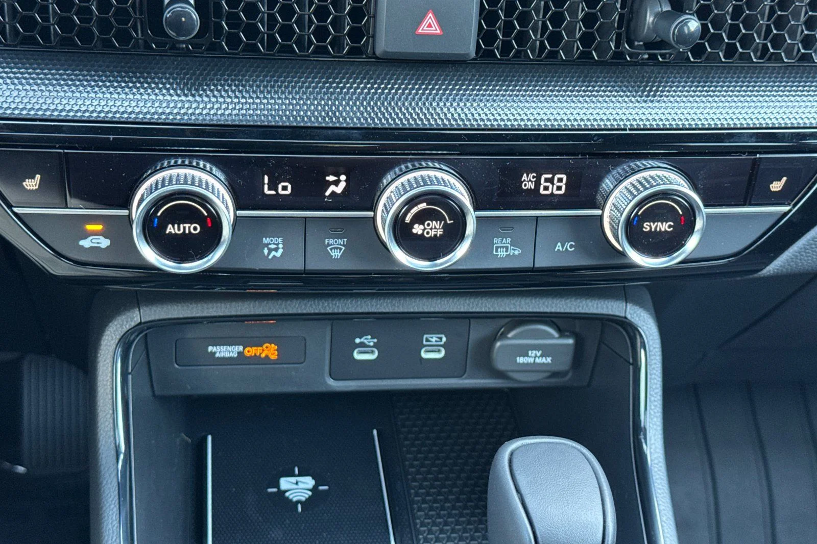 New 2026 Urban Gray Pearl Honda Sport Touring image 20