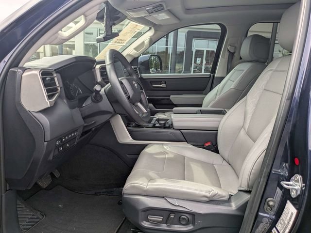 Used 2023 Blue Toyota Limited image 18