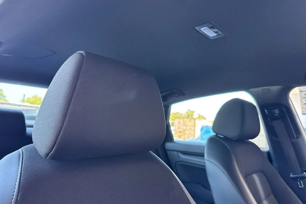 Certified Used 2025 Solar Silver Metallic Honda Sport image 49