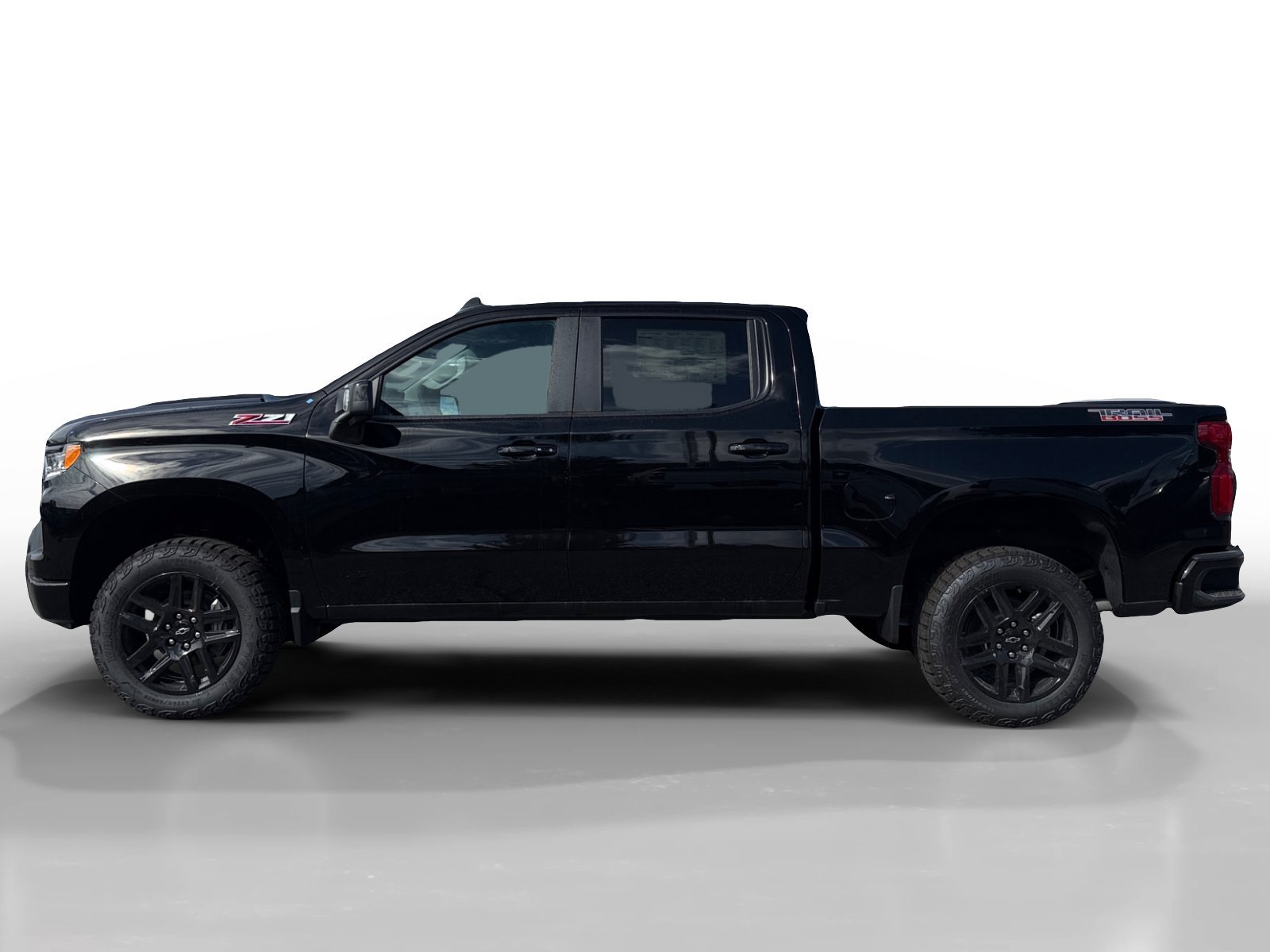 New 2026 Black Chevrolet LT Trail Boss image 2
