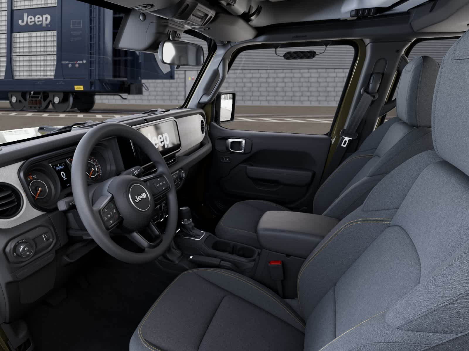 2025 Jeep Gladiator Sport - Photo 22