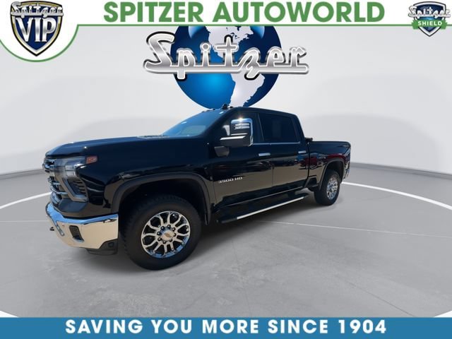 Used 2024 Black Chevrolet LTZ image 4