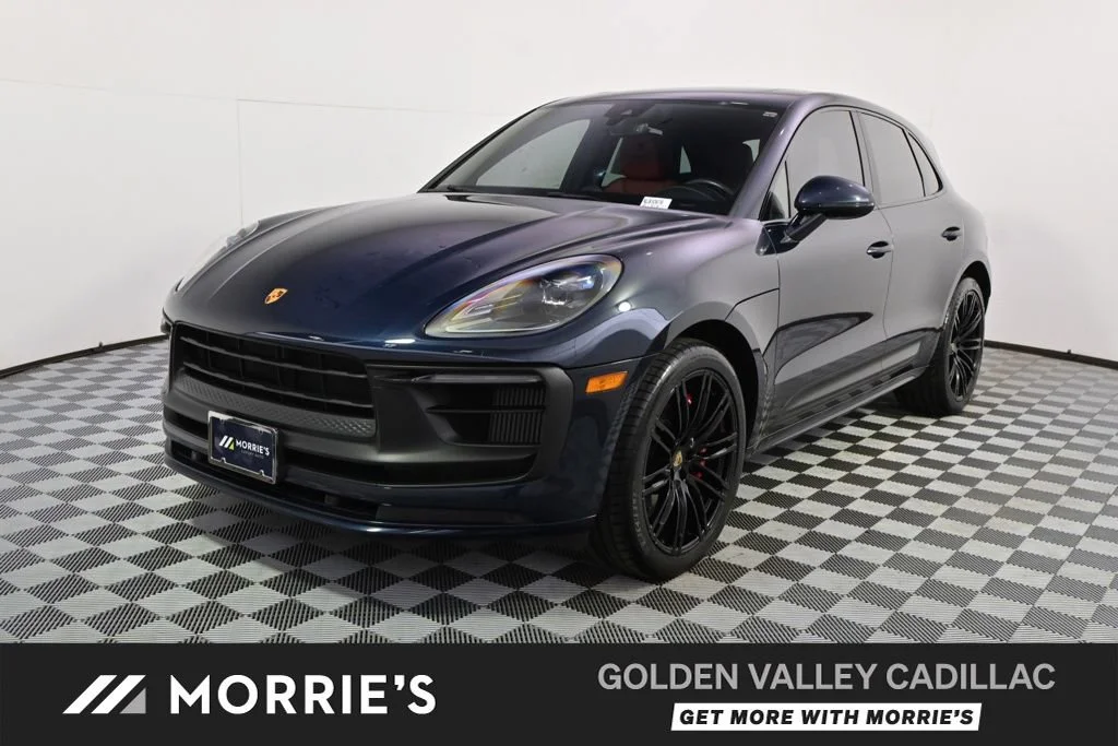 2022 Porsche Macan GTS's photo