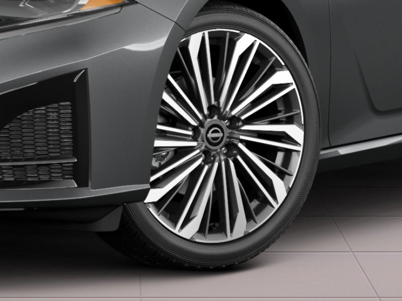 New 2026 Gray Nissan 2.5 SV image 10