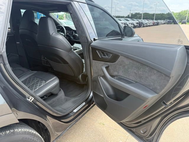 2022 Audi SQ8 Prestige - Photo 19