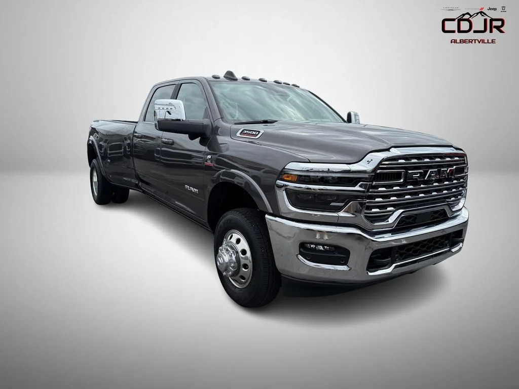 2026 RAM 3500's photo