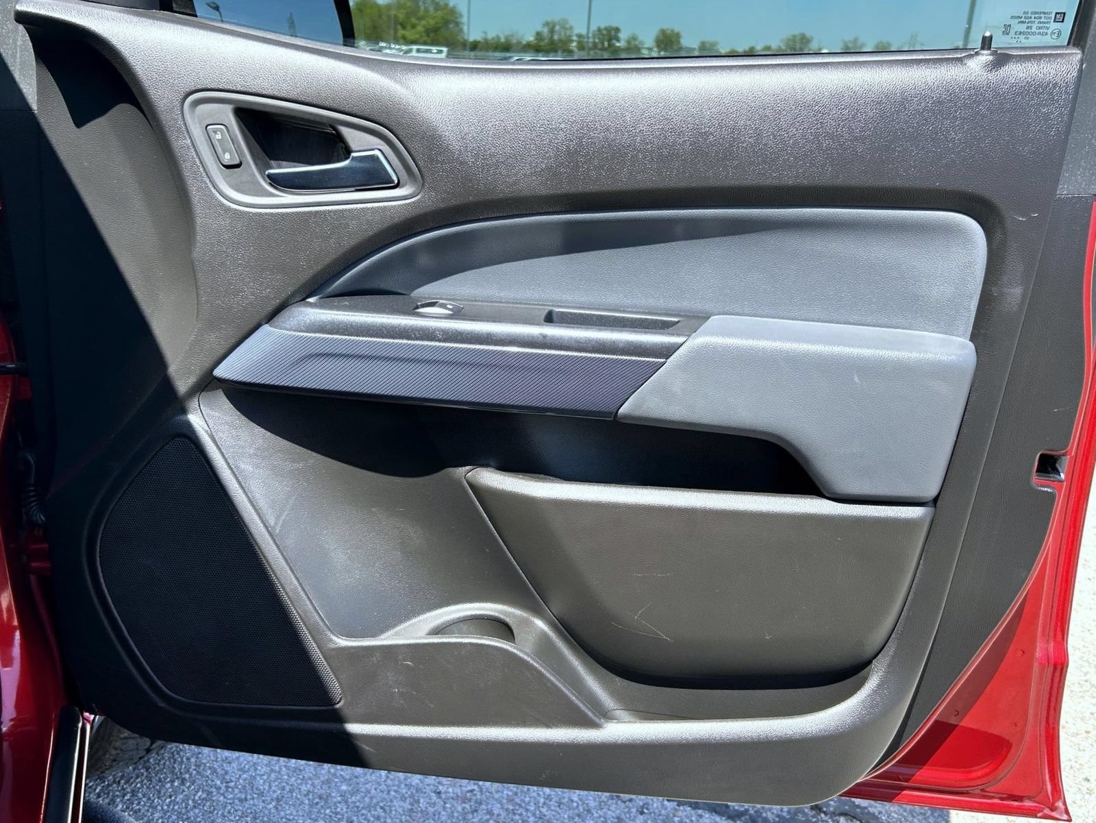 2021 Chevrolet Colorado Z71 - Photo 17