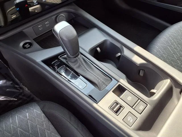 New 2026 Atlantic Gray Metallic Nissan SV image 16