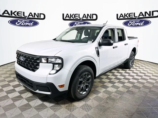 New 2026 Ford Maverick XLT