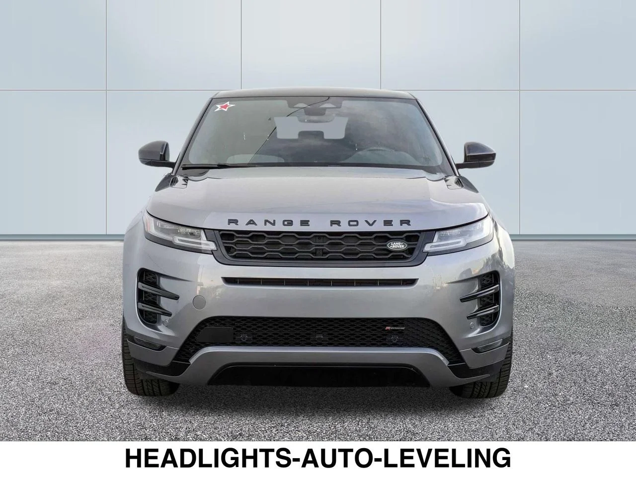 Used 2023 ELGER GRAY Land Rover R-Dynamic SE image 8