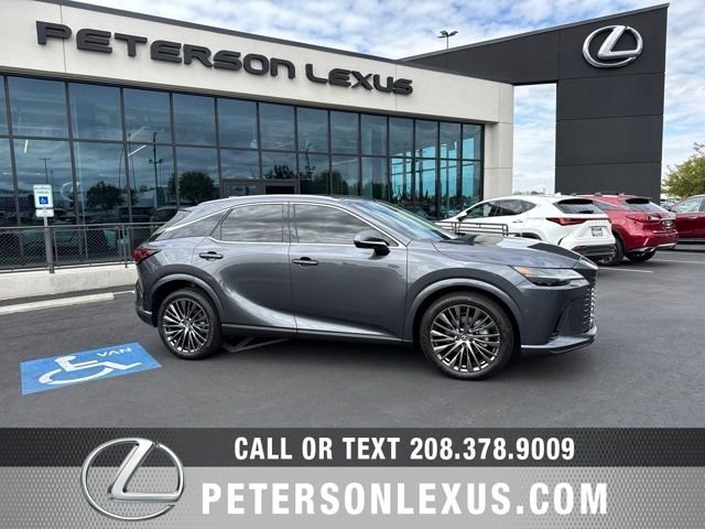 2025 Lexus RX 350h Luxury