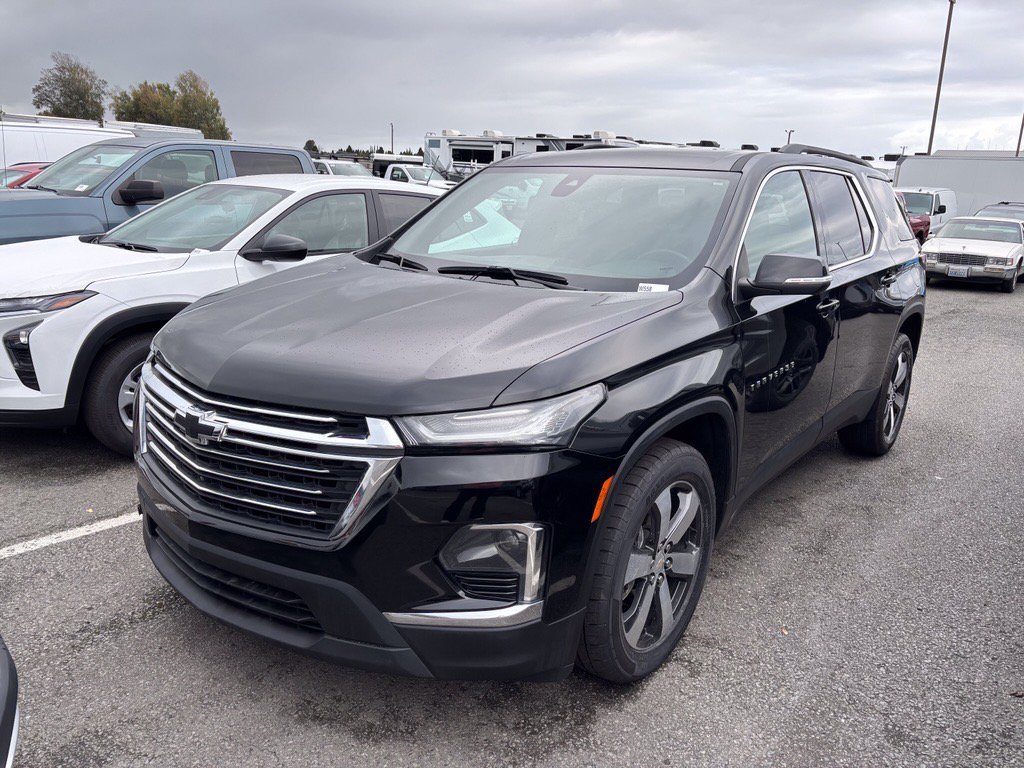 2022 Chevrolet Traverse
