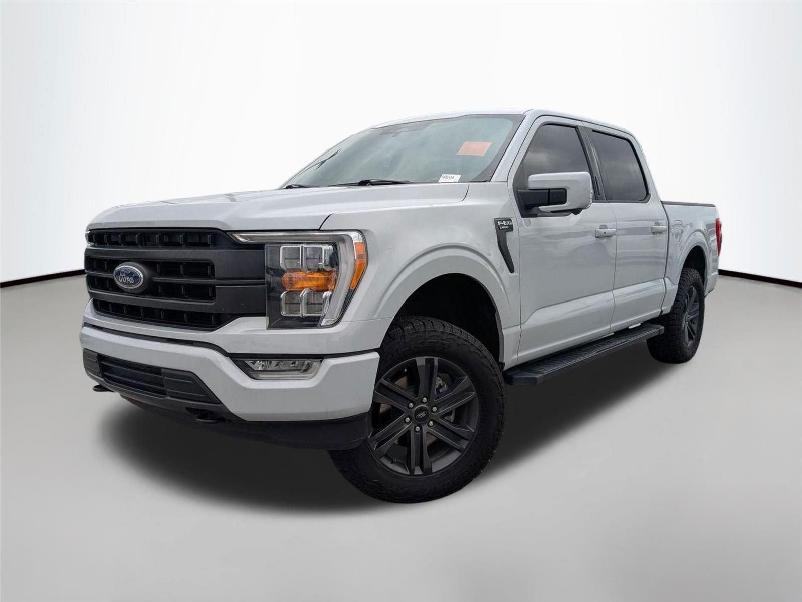 2022 Ford F-150 Lariat 4x4 SuperCrew 5-1/2 Box's photo