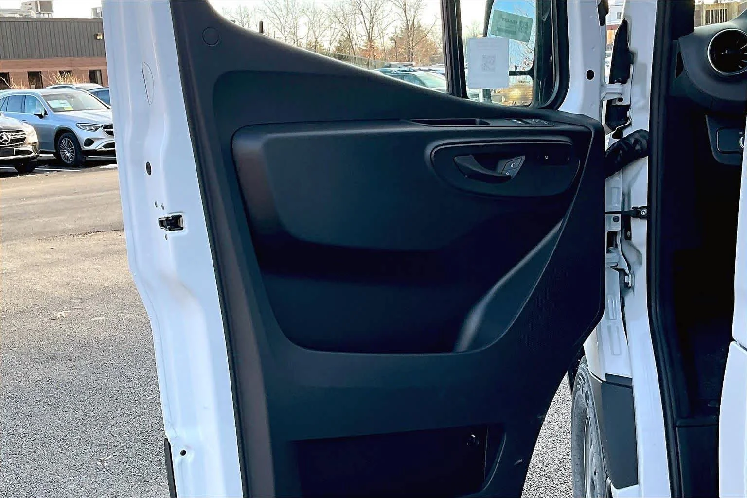 New 2026 Arctic White Mercedes-Benz  image 11