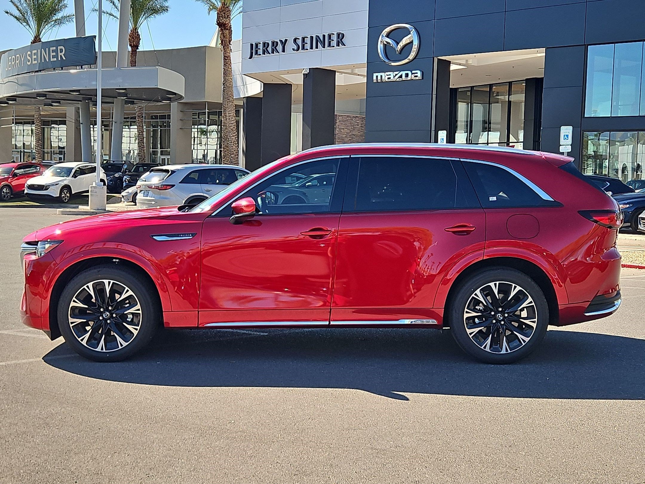 2026 Mazda CX-90 Premium Plus Package - Photo 11