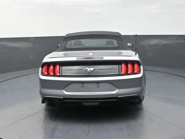 Used 2020 Silver Ford EcoBoost Premium image 8
