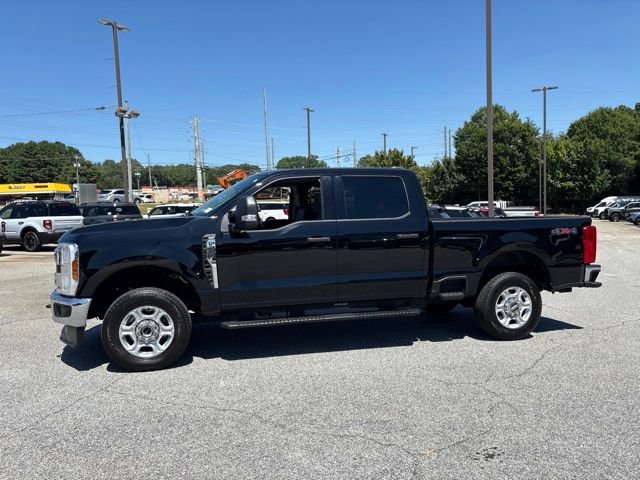 Used 2026 Black Metallic Ford XLT image 5