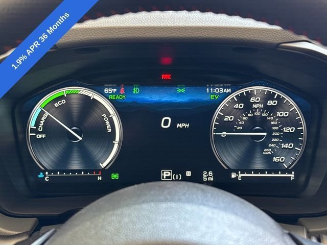 New 2026 SAND DUNE PEARL Subaru Limited Hybrid image 33