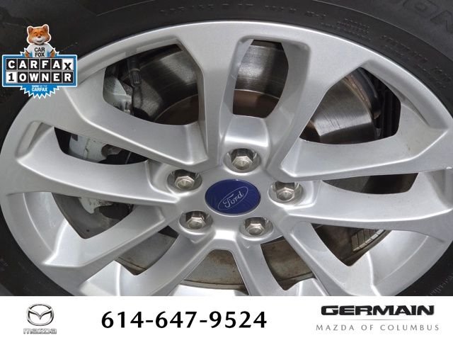 Used 2022 Black Ford S image 13