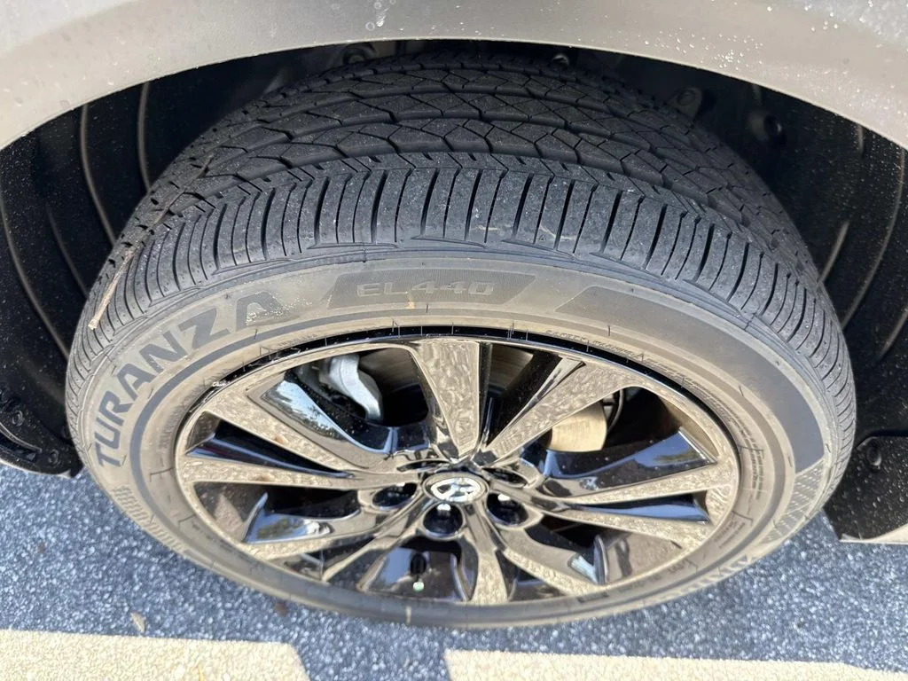 New 2026 Ceramic Metallic Mazda 2.5 S Select Sport AWD image 13