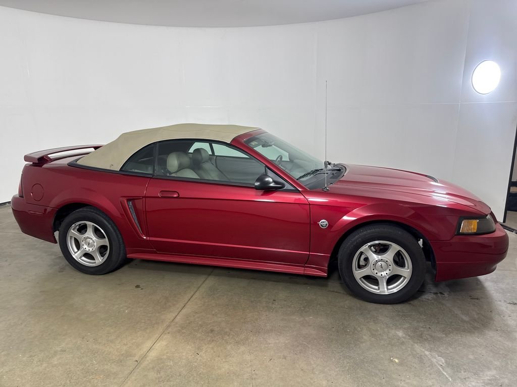 Used 2004 Ford Mustang Deluxe with VIN 1FAFP44694F232617 for sale in Montgomery, AL