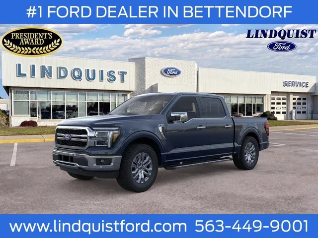 2026 Ford F-150 Lariat®