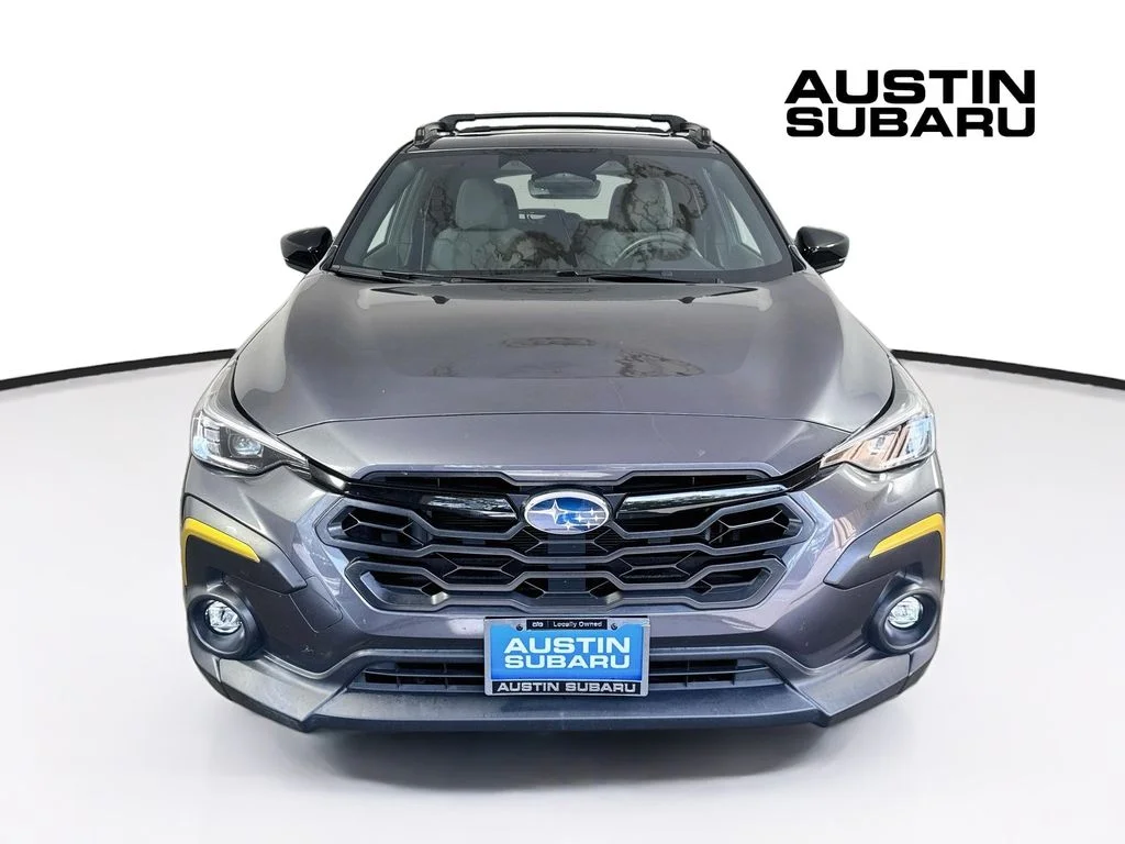 Certified Used 2024 Gray Subaru Sport image 3