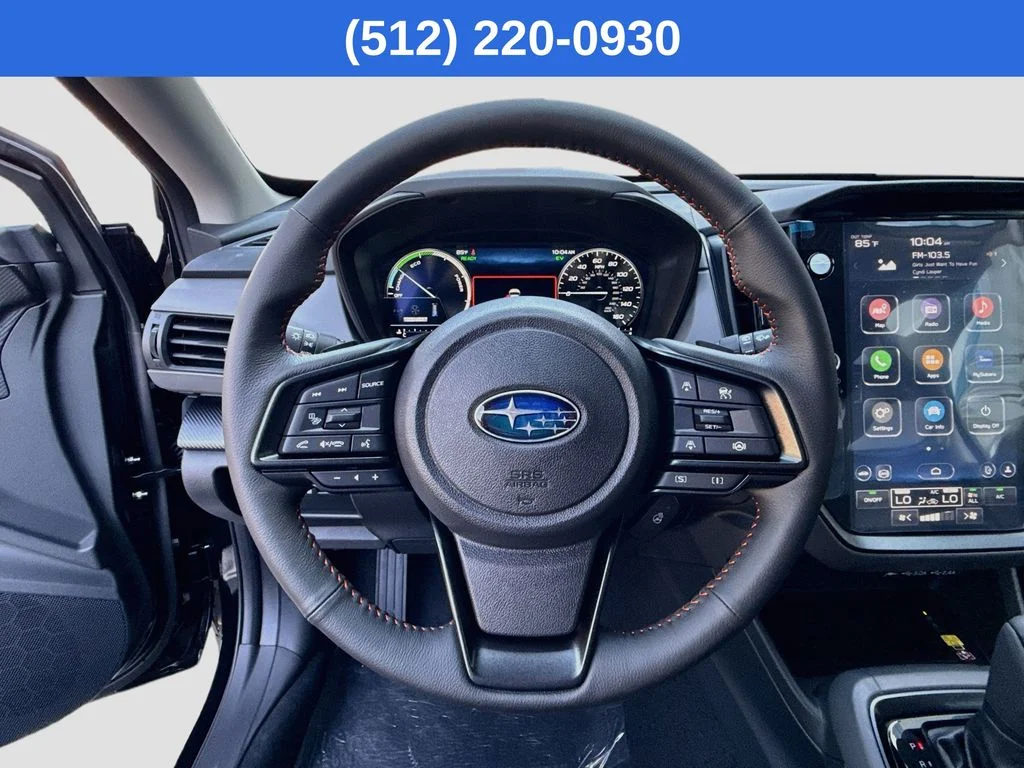 New 2026 Black Subaru Limited image 13