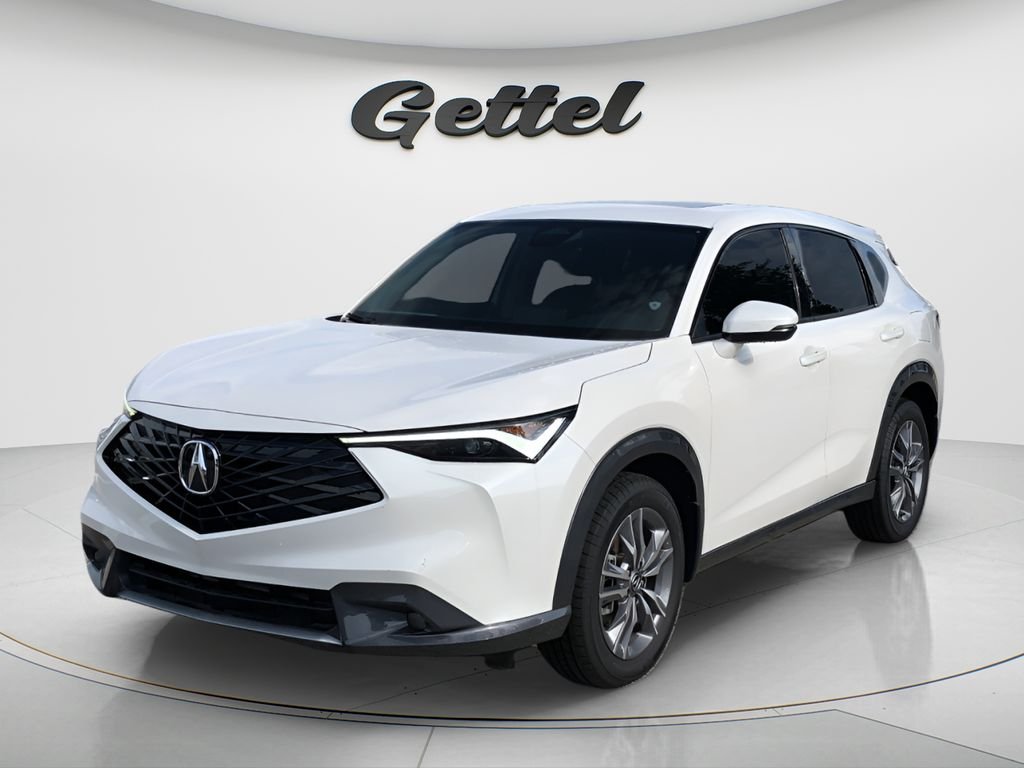 2026 Acura ADX
