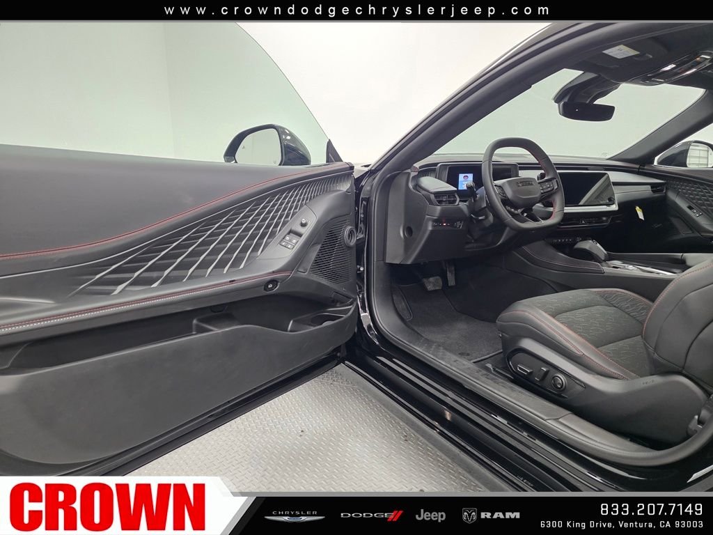 New 2026 After Dark Exterior Paint Dodge R/T Scat Pack image 22