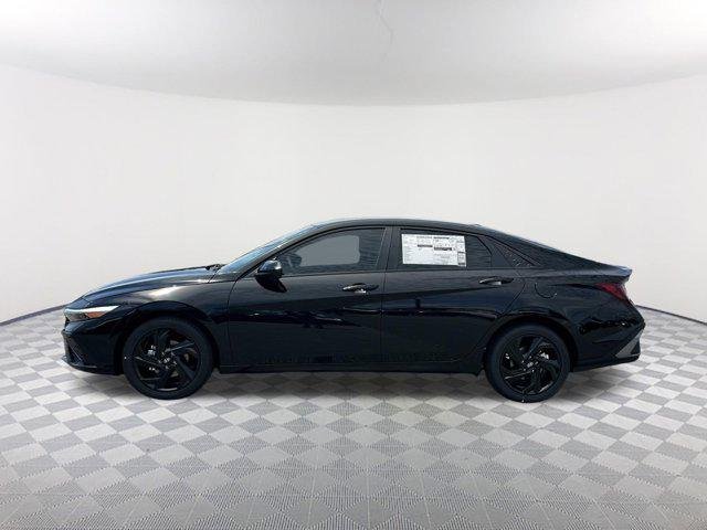New 2026 Abyss Black Hyundai SEL Sport image 8