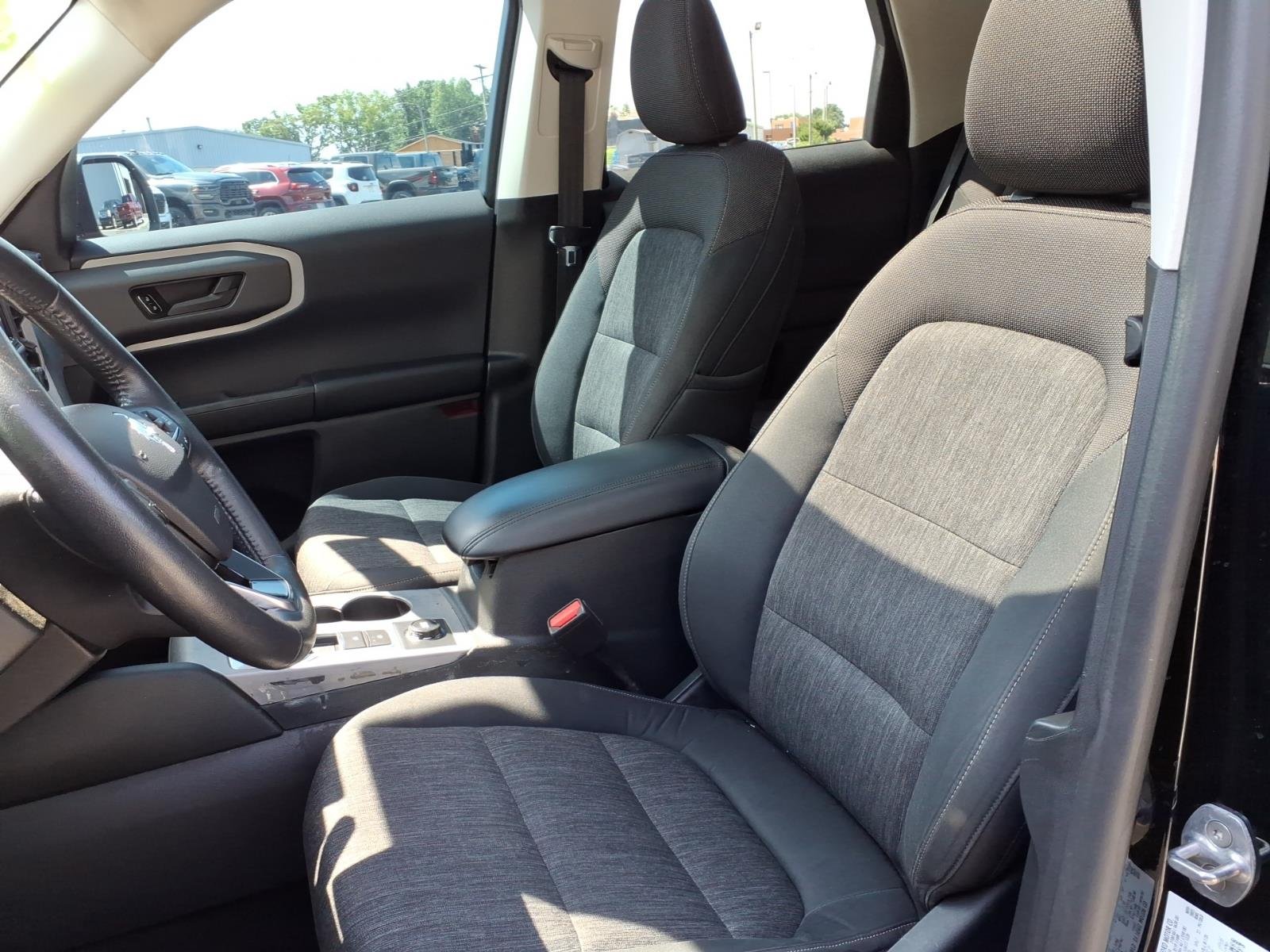 Used 2021 Black Ford Big Bend image 15