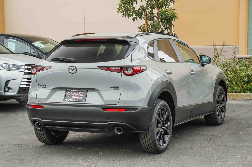 New 2026 Aero Gray Metallic Mazda 2.5 Turbo Aire Edition AWD image 4