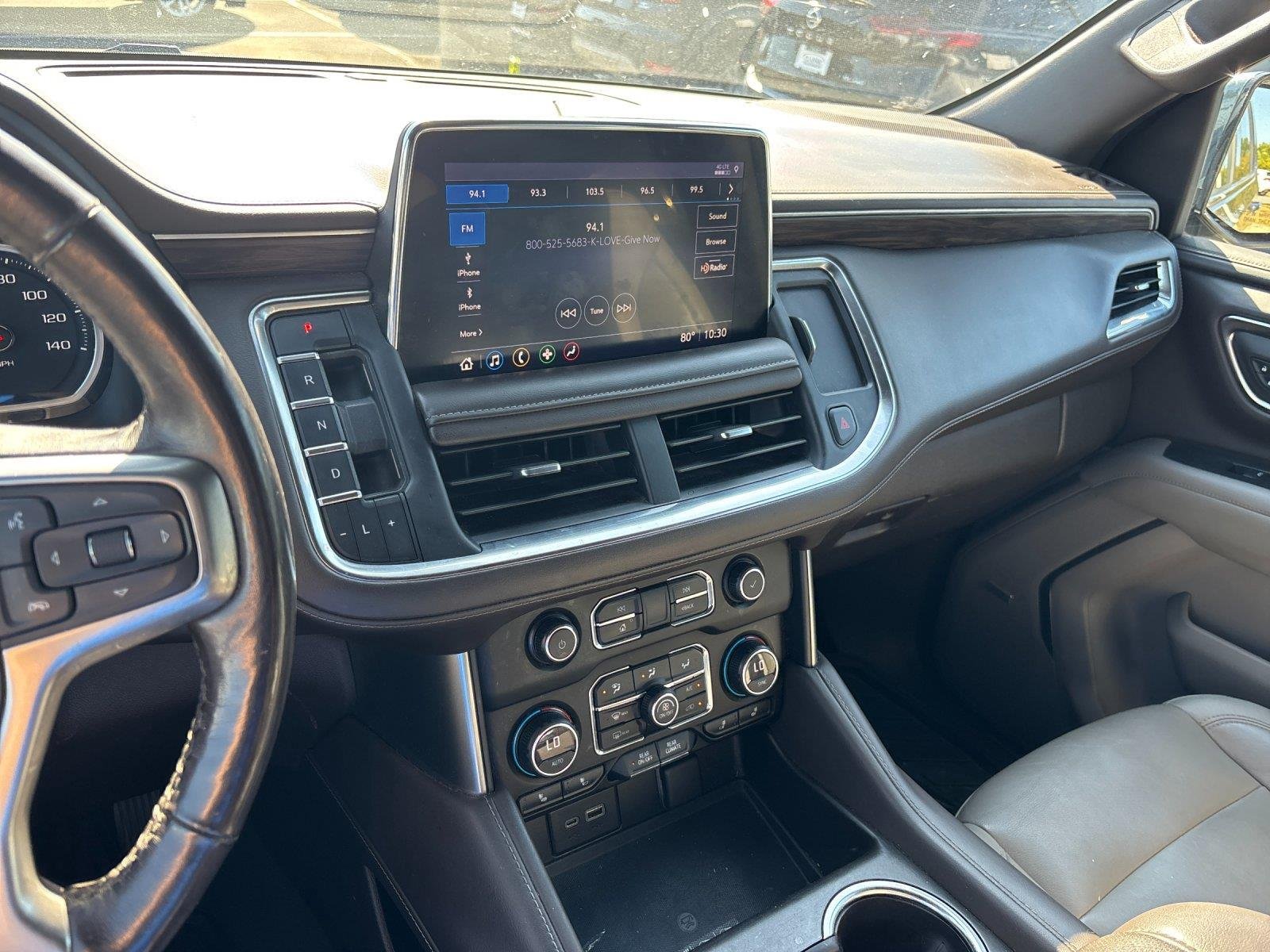 Used 2021 Shadow Gray Metallic Chevrolet Z71 image 27
